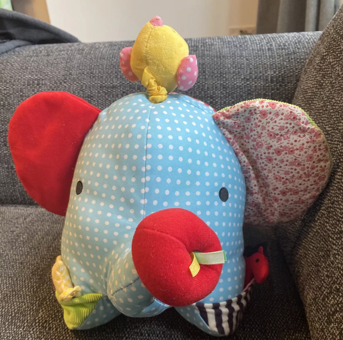 Mothercare sales sensory toys