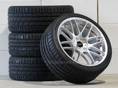 VMR V703 Sommer Kompletträder 19 Zoll für BMW 1er F20 F21 + M135i + M140i
