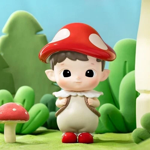 POP MART HACIPUPU Adventures In The Woods Series Confirmed Blind Box Figures Toy - Picture 6 of 37