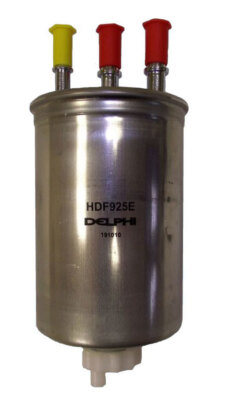 DELPHI DIESEL FUEL FILTER (ECONOMY) HDF925E