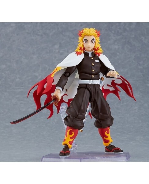Kyojuro Rengoku Demon Slayer: Kimetsu no Yaiba Figma