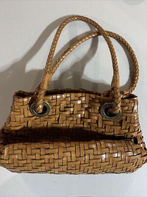 bridge leather purses