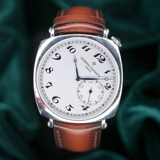 Vacheron Constantin Historiques American 1921 Full Set Very Good 82035/000g-b735