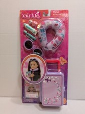 My Life As - Travel Accessories Set - For 18" Dolls - NEW