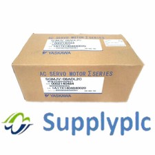 1PCS New Yaskawa SGMJV-08ADL2C Servo Motors In Box Expedited Shipping