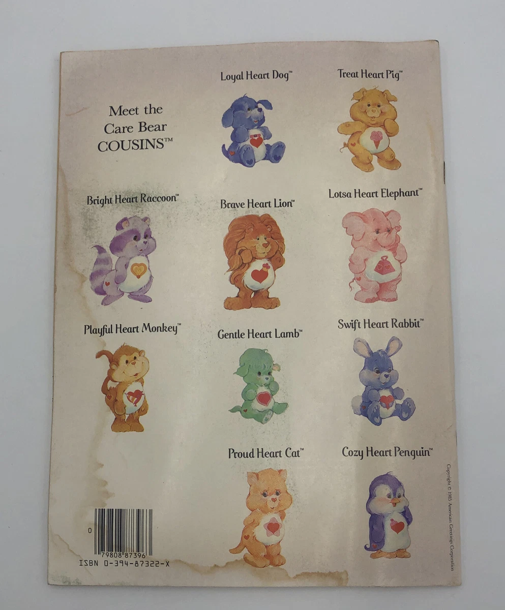 Care bear cousins 2025