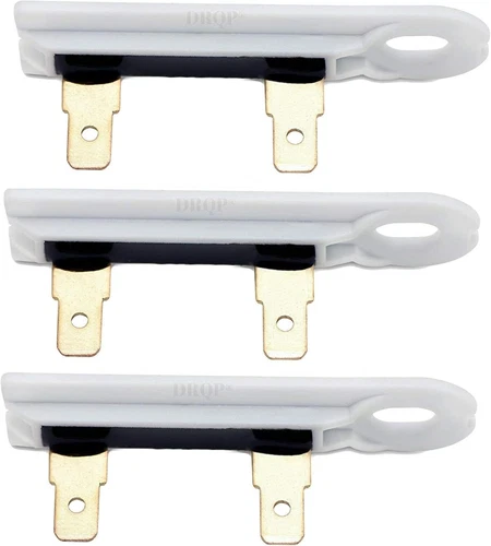 G4AP0500 TF 091C Dryer Thermal Fuse (3 PACK) 3392519 Whirlpool Kenmore Maytag