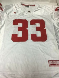 ohio state 33 jersey