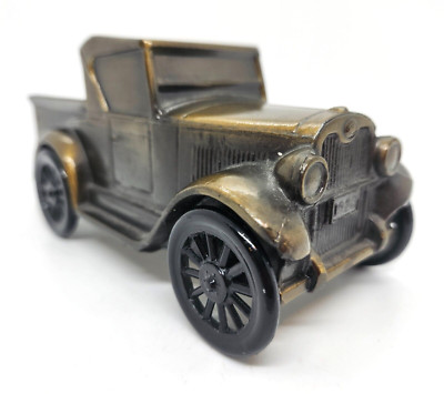 VINTAGE 1974 BANTHRICO CHICAGO, USA METAL BANK 1928 TRUCK