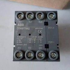 1pcs ABB Disconnect Switch OT40FT4N2