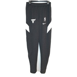 Nike Chicago Bulls Showtime Therma Flex Pants AV0836-032 Size M-Tall | eBay