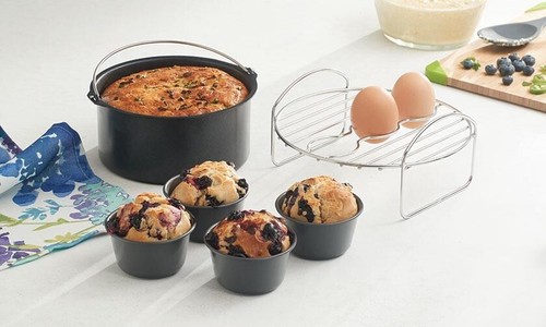 Princess House - Vida Sana Pro-7 Air Fryer Zubehör (5599)