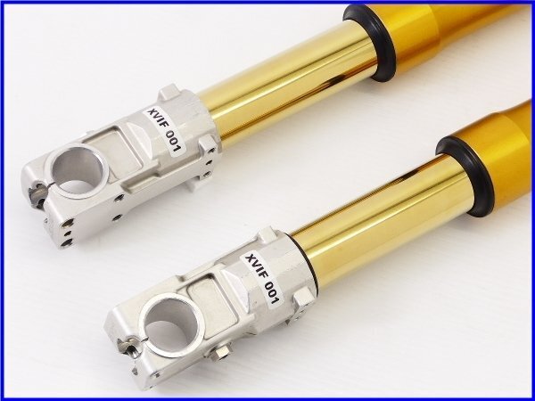 Front Fork Rcb Inverted Fork For Sniper 150 Price Sniper 150 Parts