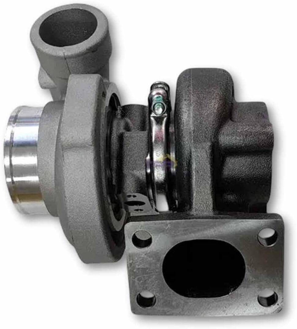 Turbo HX25 Turbocharger 504085543 For Komatsu BHL With 4 CYL 2 VAL