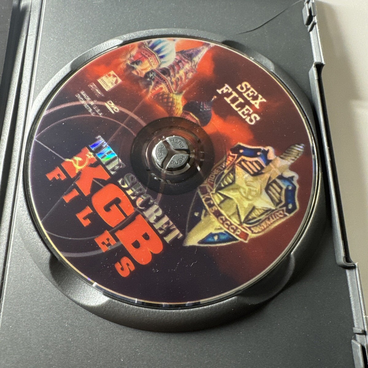 【全巻セット】 KGB シークレット・ ファイルズ DVD6枚 The Secret KGB Sex Files DVD Roger Moore 56775073497| eBay