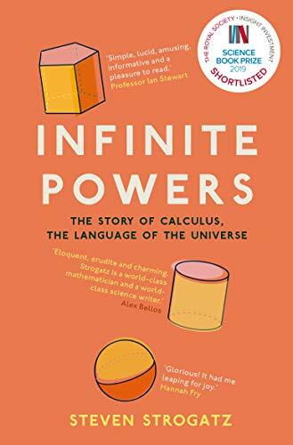 Atlantic Books Infinite Powers : The Story Of Calculus - The Language Of The Universe - Image 12