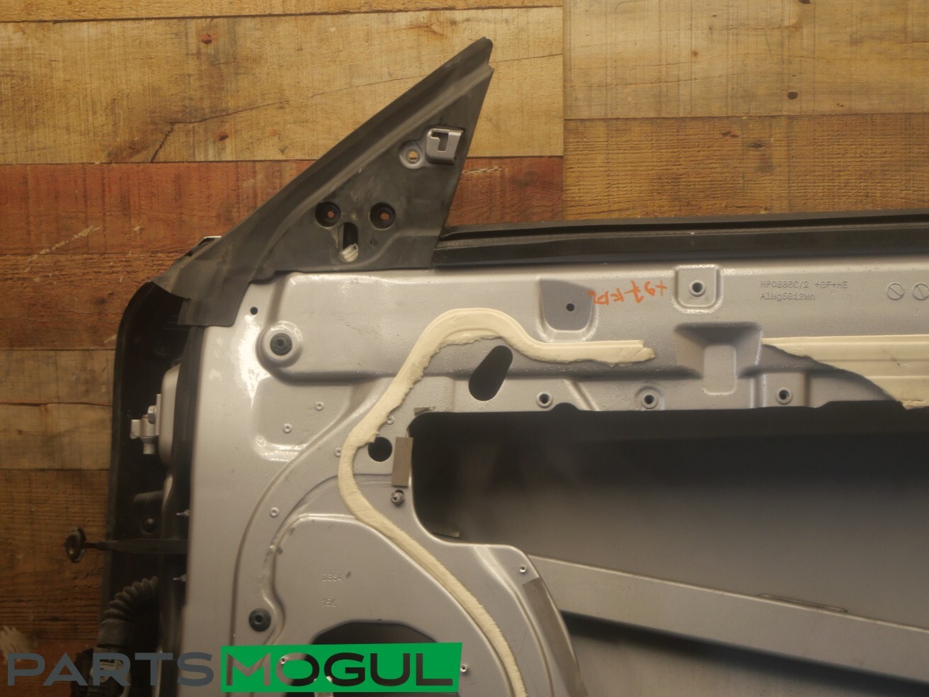 2014-2019 MASERATI GHIBLI M157 FRONT RIGHT PASSENGER DOOR SHELL PANEL OEM