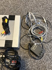 Nintendo NES Action Set Home Console - White/Gray