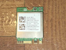 HP 915622-001 915623-001 Realtek RTL8822BE WiFi BT PCIe m.2 NGFF Combo Adapter