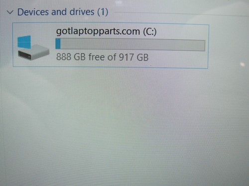 SAMSUNG Notebook 7 15.6" FHD Nvidia GeForce 940MX 2GB 2.7GHz 12GB 1 TB HDD TOUCH - Picture 8 of 18