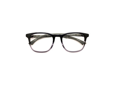 CHAMPION RAZZ C01 GREY GRADIENT BOYS FULL RIM SQUARE EYEGLASSES FRAMES 48-18-130