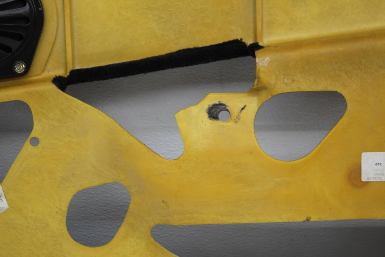 99-01 FERRARI 456 M INTERIOR PASSENGER DOOR PANEL