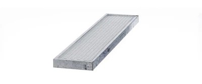 Innenraumfilter Partikelfilter CUD 6035 MANN-FILTER