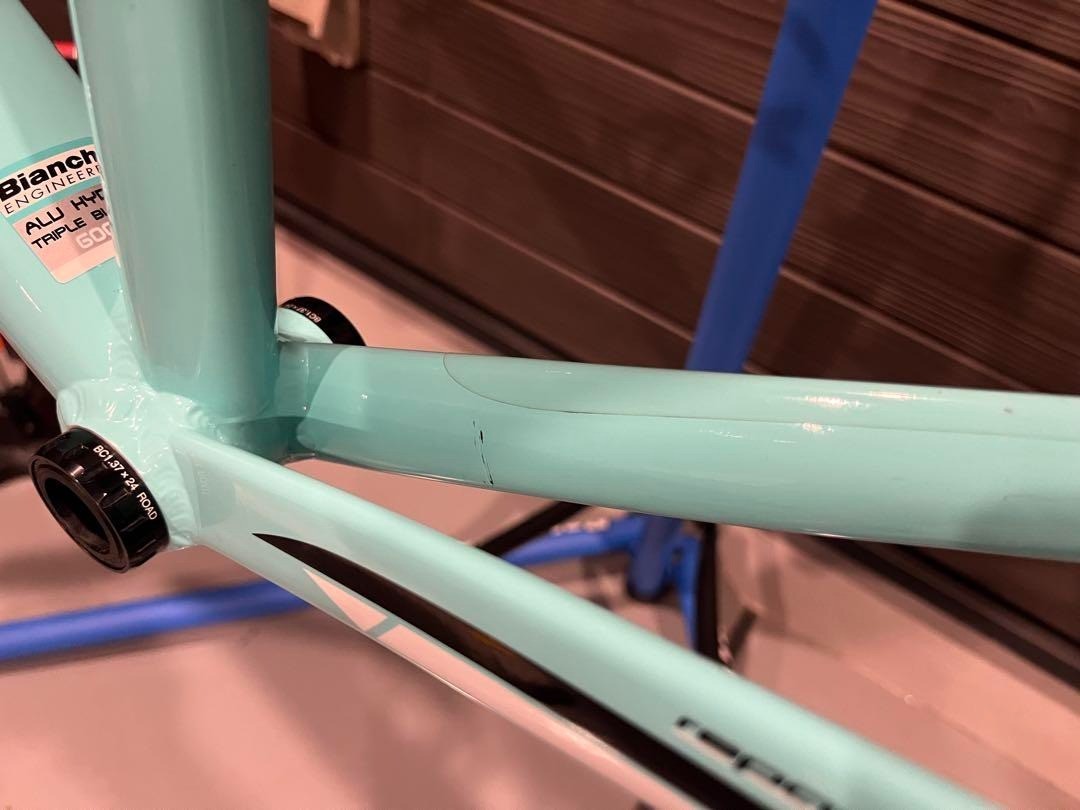 Bianchi IMPULSO 2019 53size フレーム Bianchi Impulso Frame 2019 53cm Aluminum Road Bike Frame | eBay