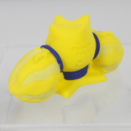 Pokemon 2" Regieleki Finger Puppet Figure Gotta Catch Them All Nintendo Bandai - Picture 5 of 9