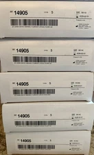 25 (5 Packs of 5) Hollister 14905 New Image Skin Barrier Tape 2-1/4" Exp 2028