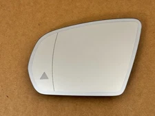 Mercedes GLA GLB EQA EQB W243 W247 OEM Mirror glass Left LH Heating Dimming Zone