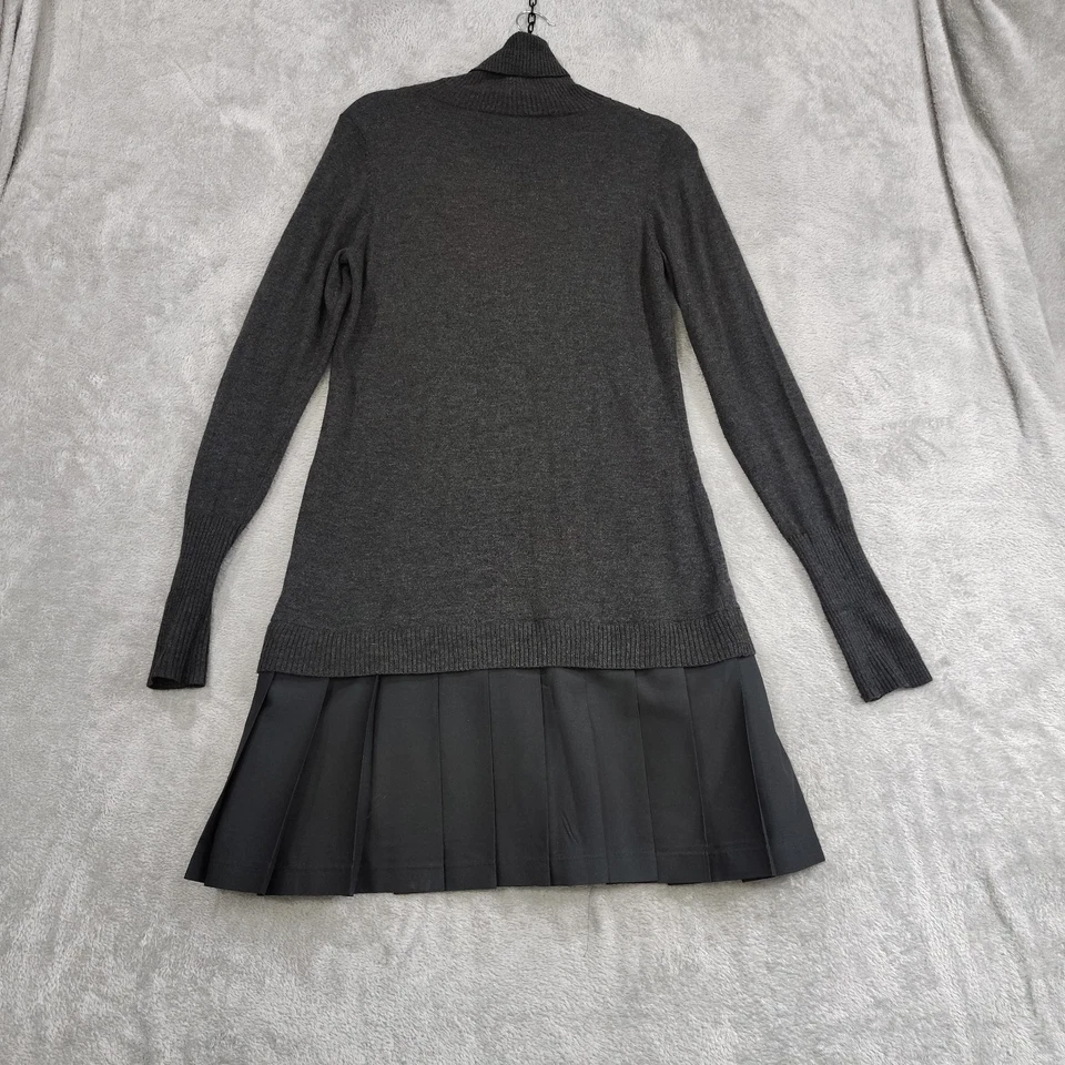 Vestido Suéter Cuello Alto Mezcla Angora Chloe Suave Surroundings Talla S Academia Foto 2 de 4