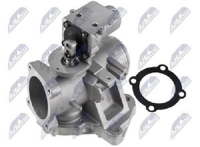 Original NTY AGR-Ventil EGR-VV-001 für Volvo