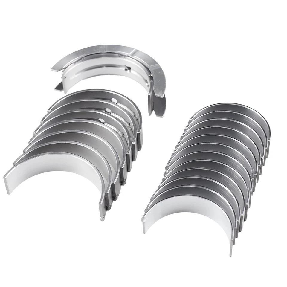 For 2004-2014 Chevrolet Camaro Malibu Traverse V6 3.6L Main and Rod Bearings Set - Image 3 of 4