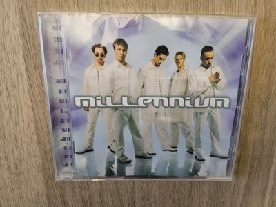 CD : BACKSTREET BOYS / MILLENIUM NEUF SOUS BLISTER - Photo 1/2