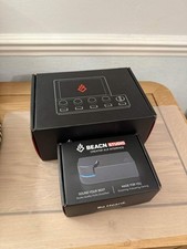 BEACN Mix Create + BEACN Studio XLR interface full bundle black unopened
