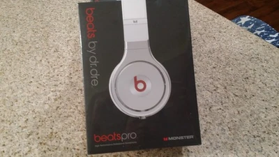 Beats by Dr. Dre Monster Beats Pro Headphones for Sale | Shop New