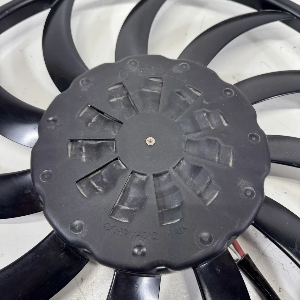 Chevrolet Blazer 2019-2023 3,6 L motor radiador ventilador de refrigeración con motor OEM Foto 2 de 4