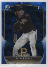 2023 Bowman Chrome Draft Sapphire Edition Patrick Reilly #BDC-54 0l1