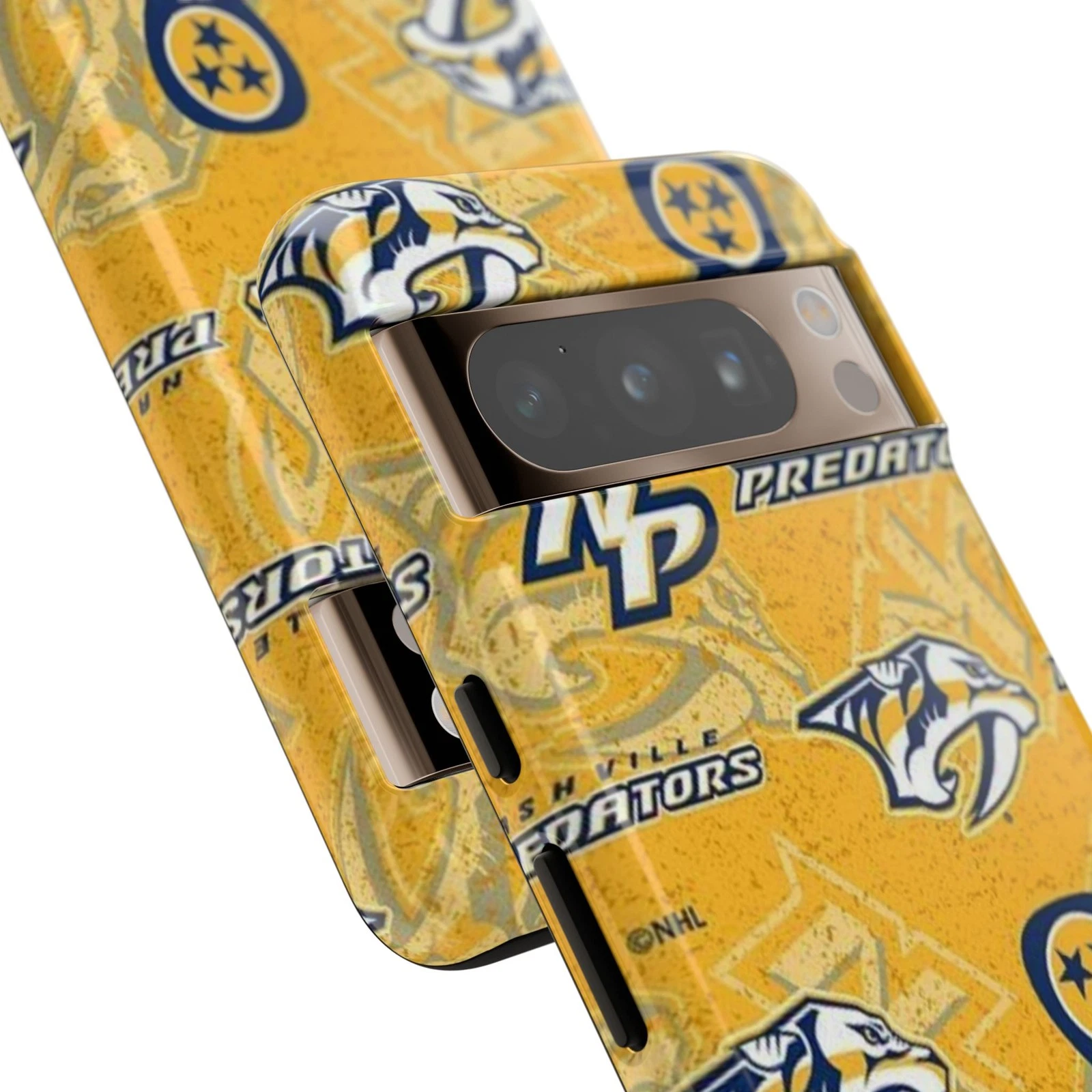 Nashville Predators Apple iPhone Cases