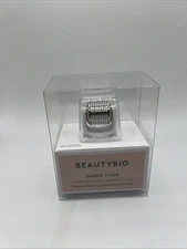 Beauty Bio GloPro Face Microtip Attachment Head Brand NIB