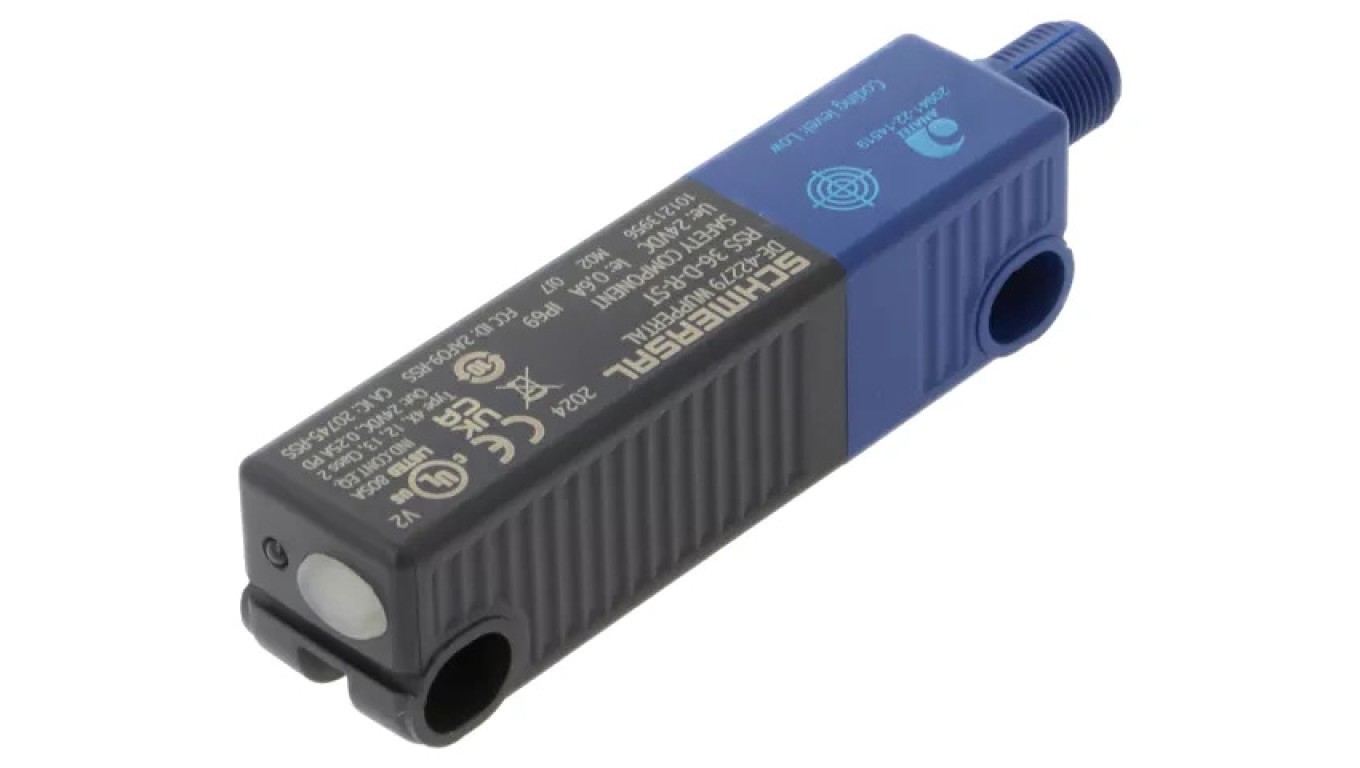 Safety Switch: RFID RSS 36-D-R-ST