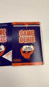 Game Genie Video Game Enhancer Nintendo NES 8-Bit System New Sealed