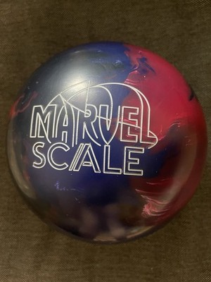 Storm Marvel Scale Bowlingball 15lbs