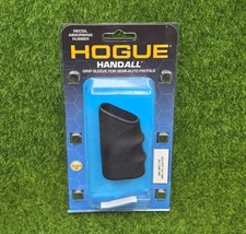 Hogue HandALL Tactical Grip Sleeve (Small) For Compact Handguns, Black - 17110