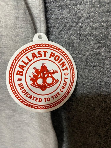 Ballast Point Victory At Sea Porter T Shirt Mens Medium Beer San Diego Brewing - Picture 5 of 7