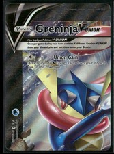 SWSH: Carte Promo Spada e Scudo #SWSH155 Greninja V-UNION
