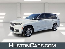 2023 Jeep Grand Cherokee L Summit