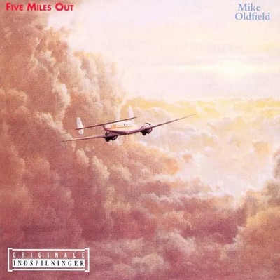 Five Miles Out, Mike Oldfield