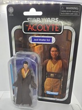 Star Wars Vintage Collection VC327 Jedi Master Sol The Acolyte 3.75 NEW